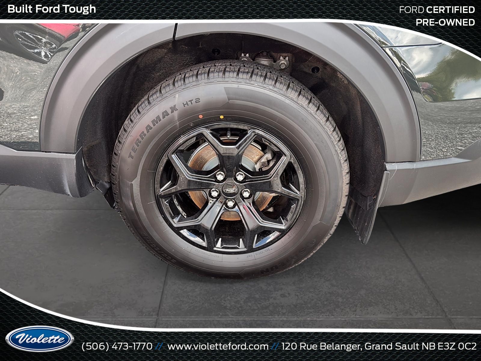 Photo Ford Explorer Timberline 2023 #7