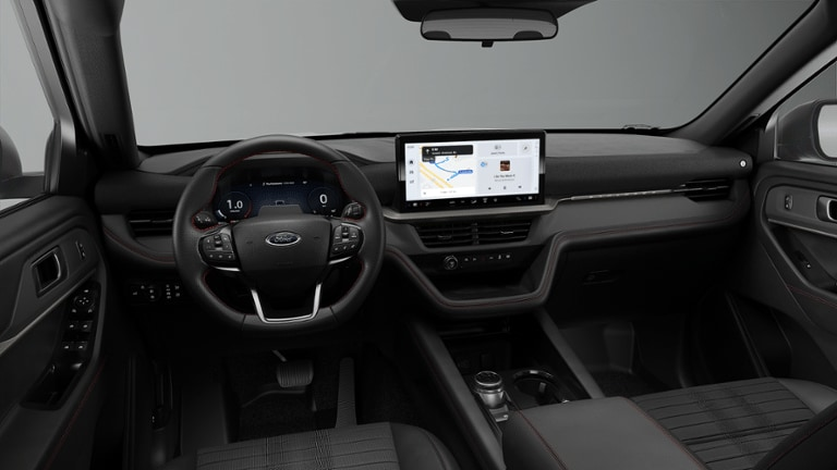 Photo 2026 Ford Explorer ST-Line #7