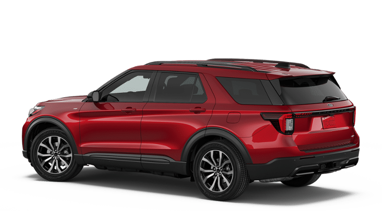 Photo 2026 Ford Explorer ST-Line #2
