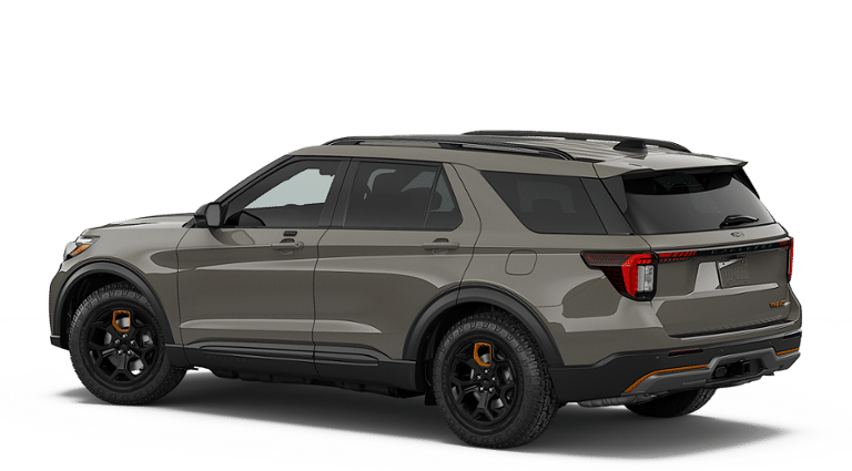 Photo 2026 Ford Explorer Tremor #2
