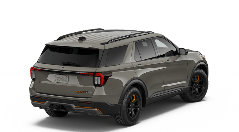 Photo 2026 Ford Explorer Tremor #3