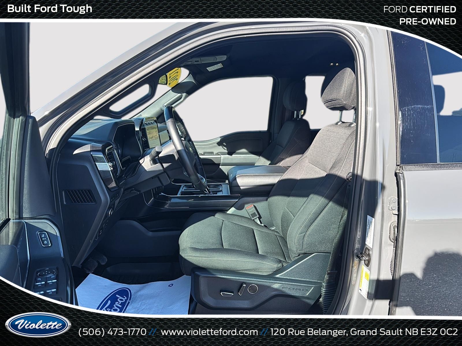 Photo 2021 Ford F-150 XLT #8