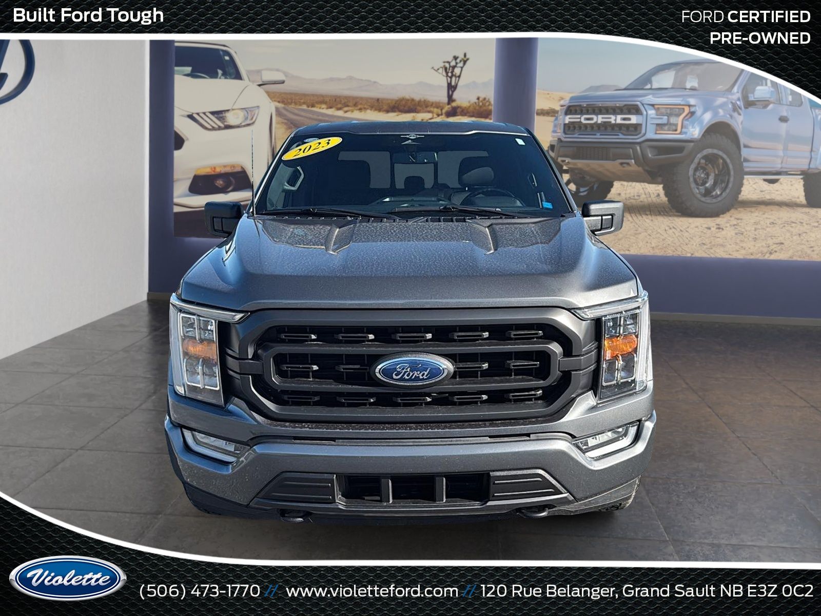 Photo 2023 Ford F-150 XLT #2