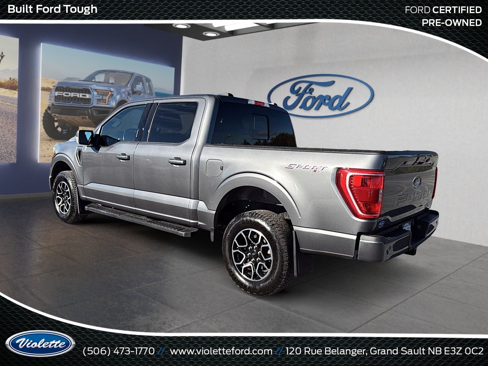 Photo 2023 Ford F-150 XLT #4