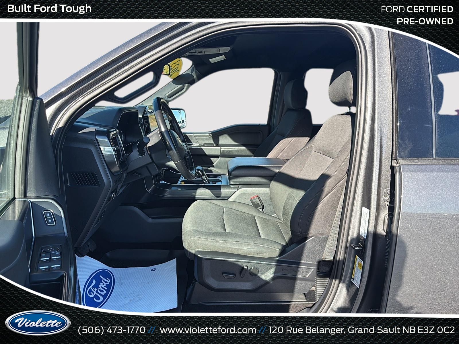 Photo 2023 Ford F-150 XLT #8
