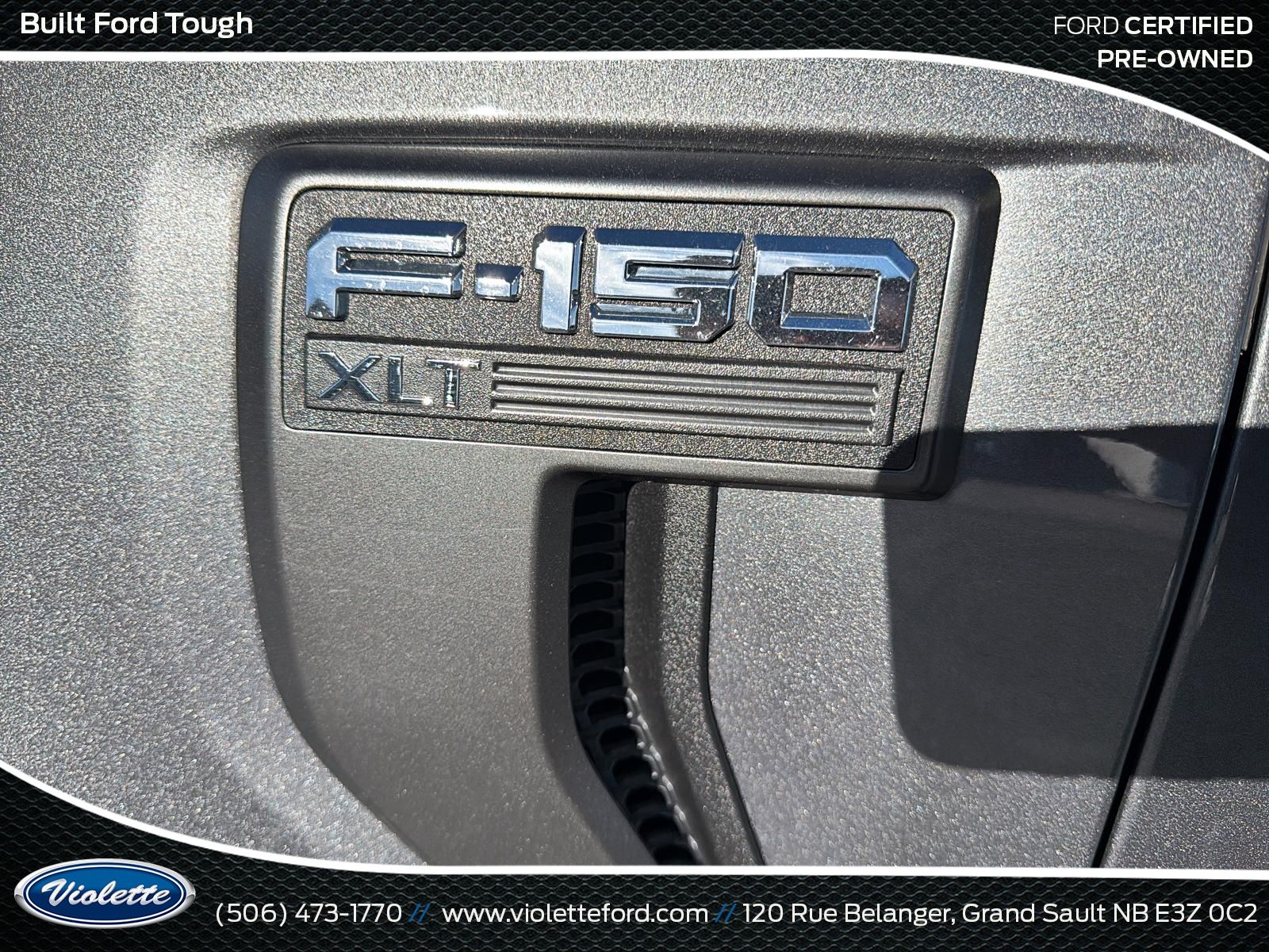 Photo 2023 Ford F-150 XLT #6