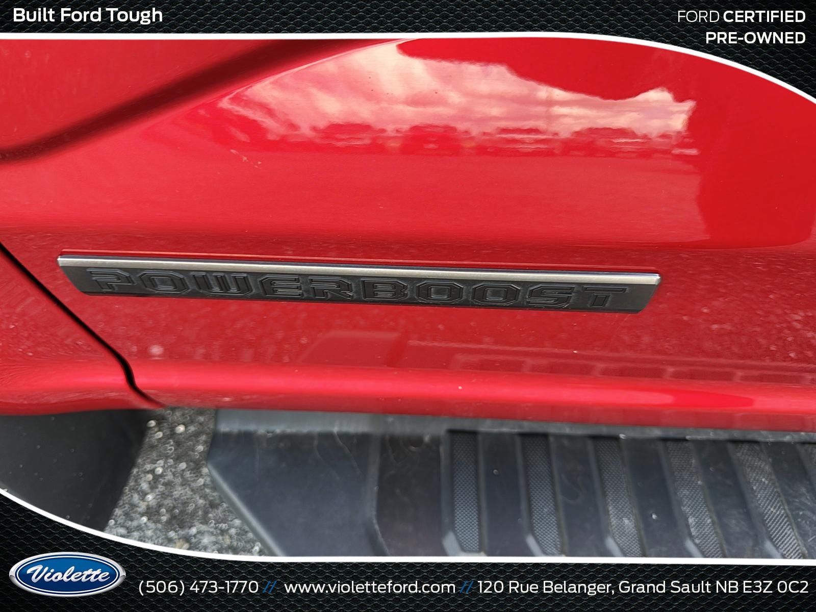 Photo 2025 Ford F-150 LARIAT #7
