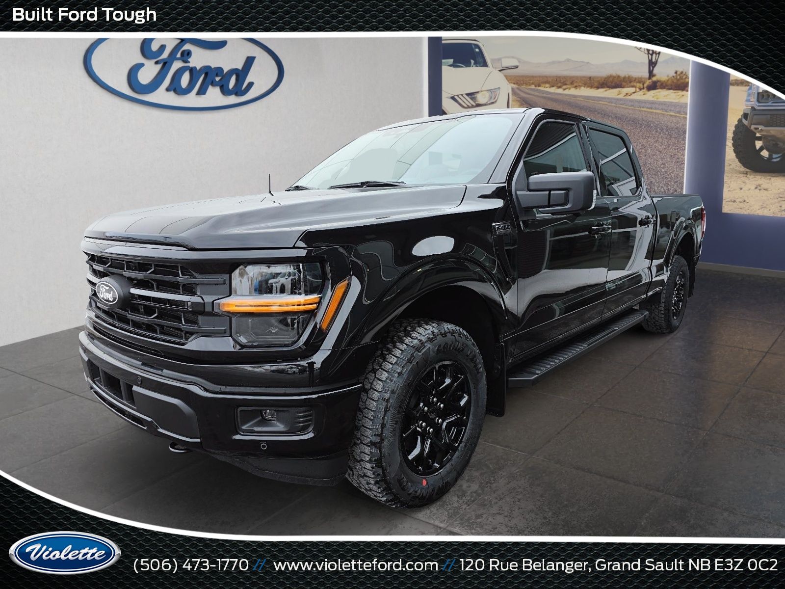 2026 Ford F-150 XLT