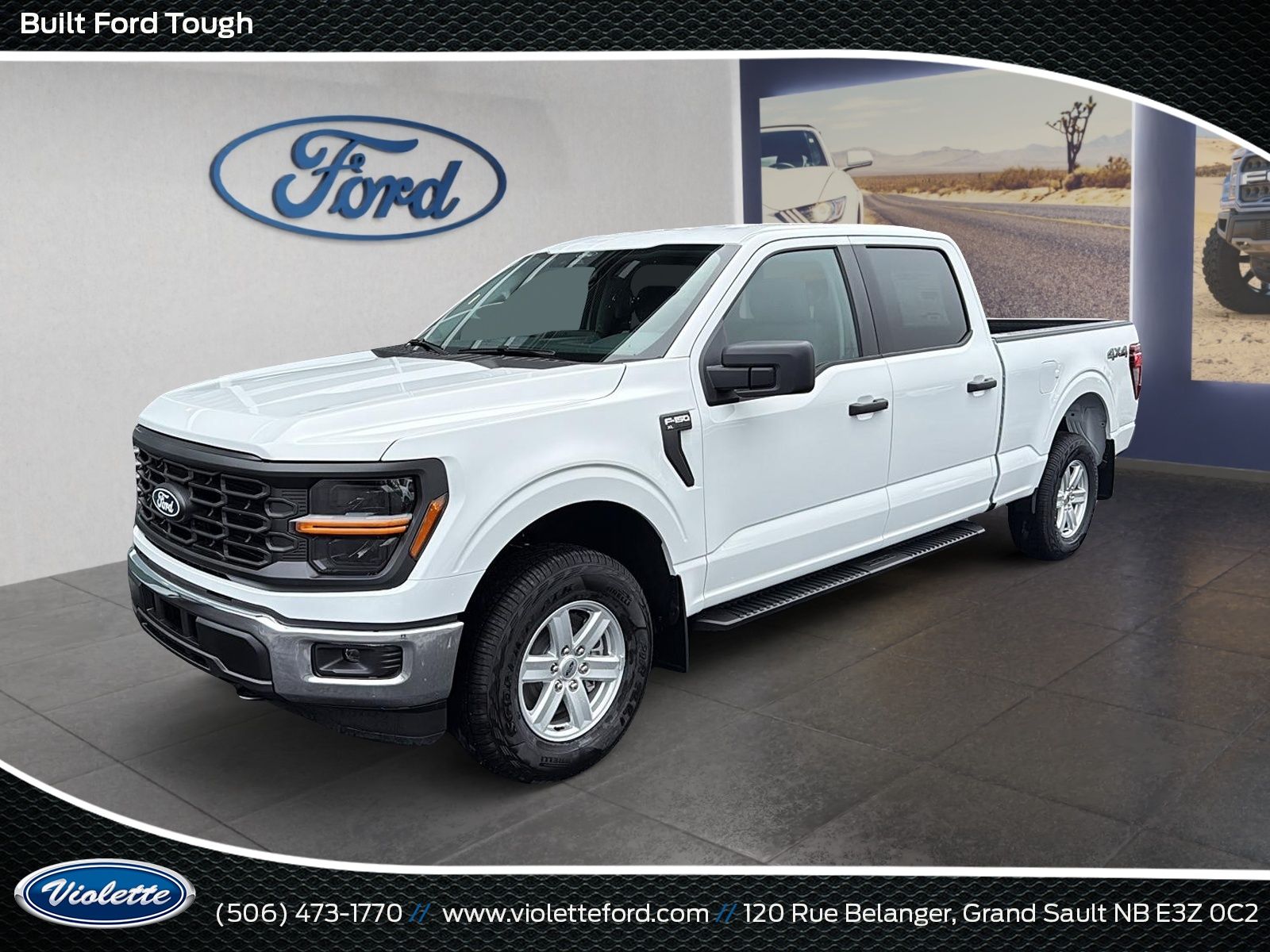 2026 Ford F-150 XL