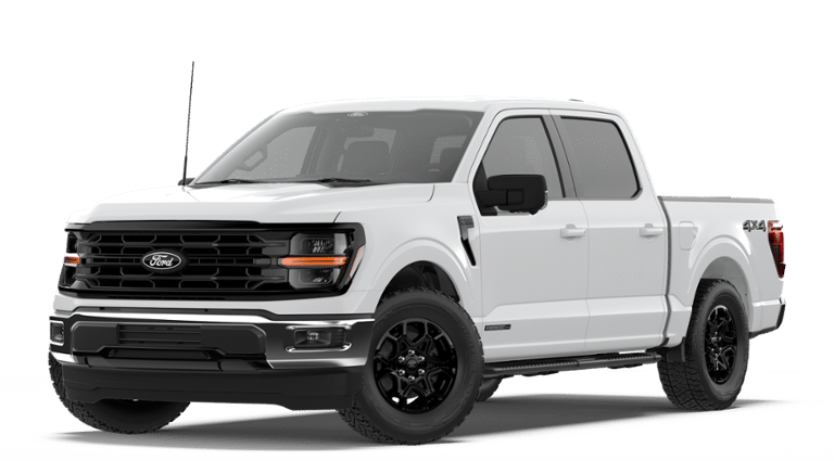 Photo Ford F-150 XLT 2026 #1