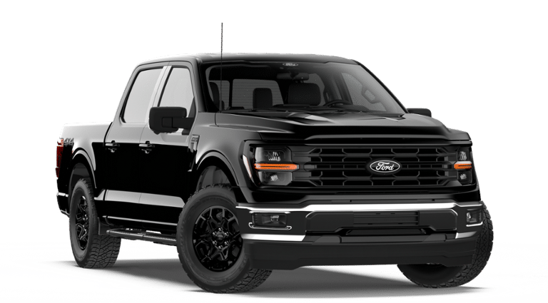 Photo Ford F-150 XLT 2026 #4