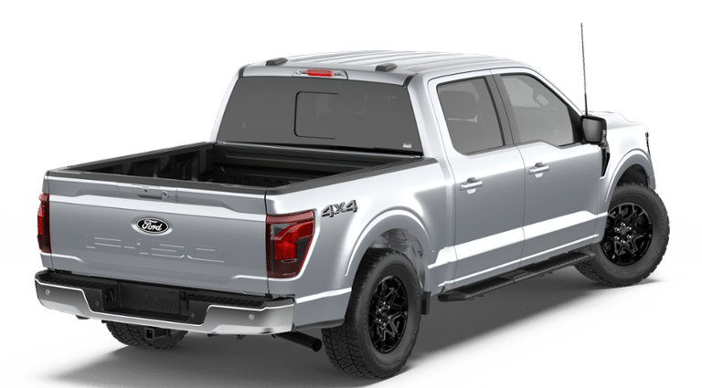 Photo 2026 Ford F-150 XLT #3