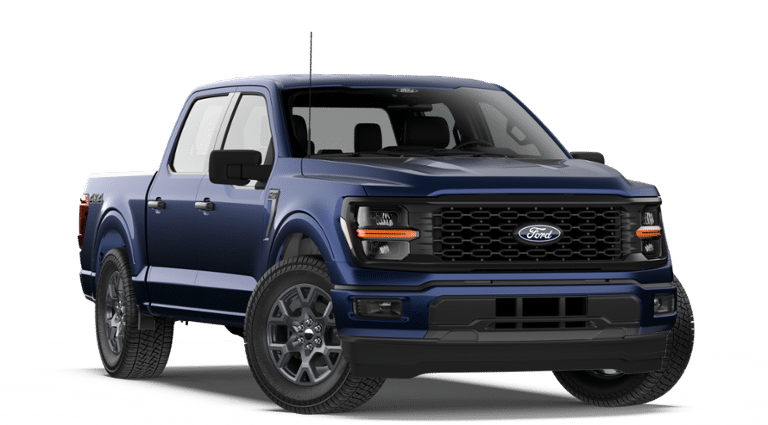 Photo Ford F-150 STX 2026 #4
