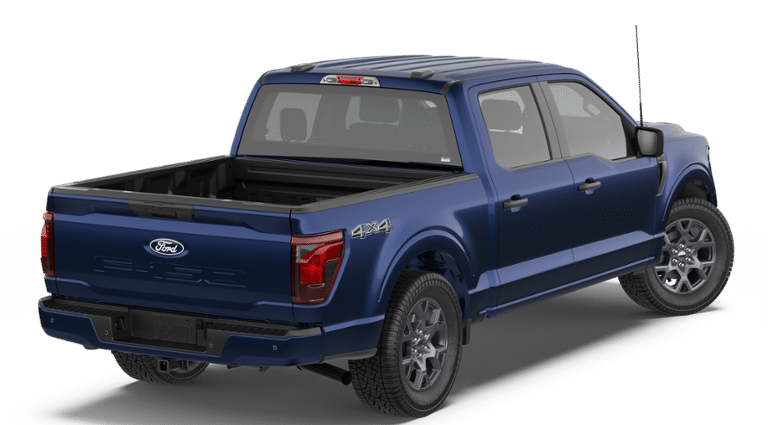 Photo Ford F-150 STX 2026 #3