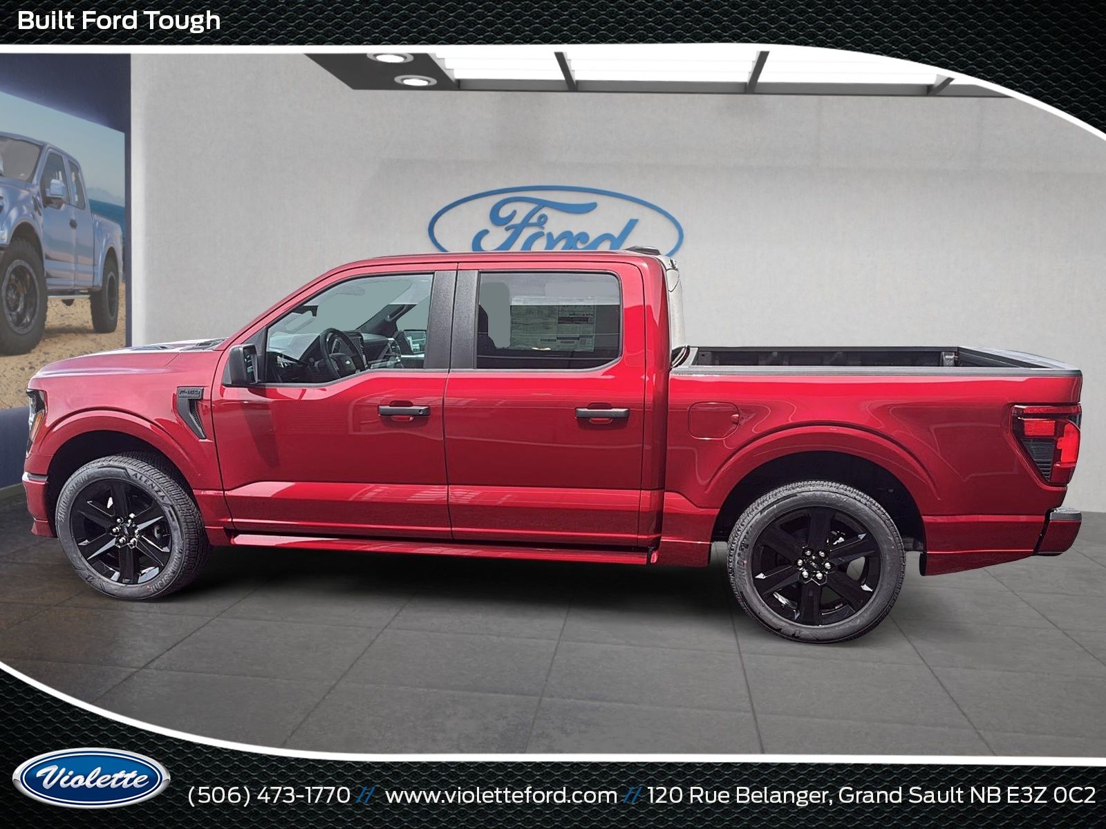 Photo 2026 Ford F-150 STX #5