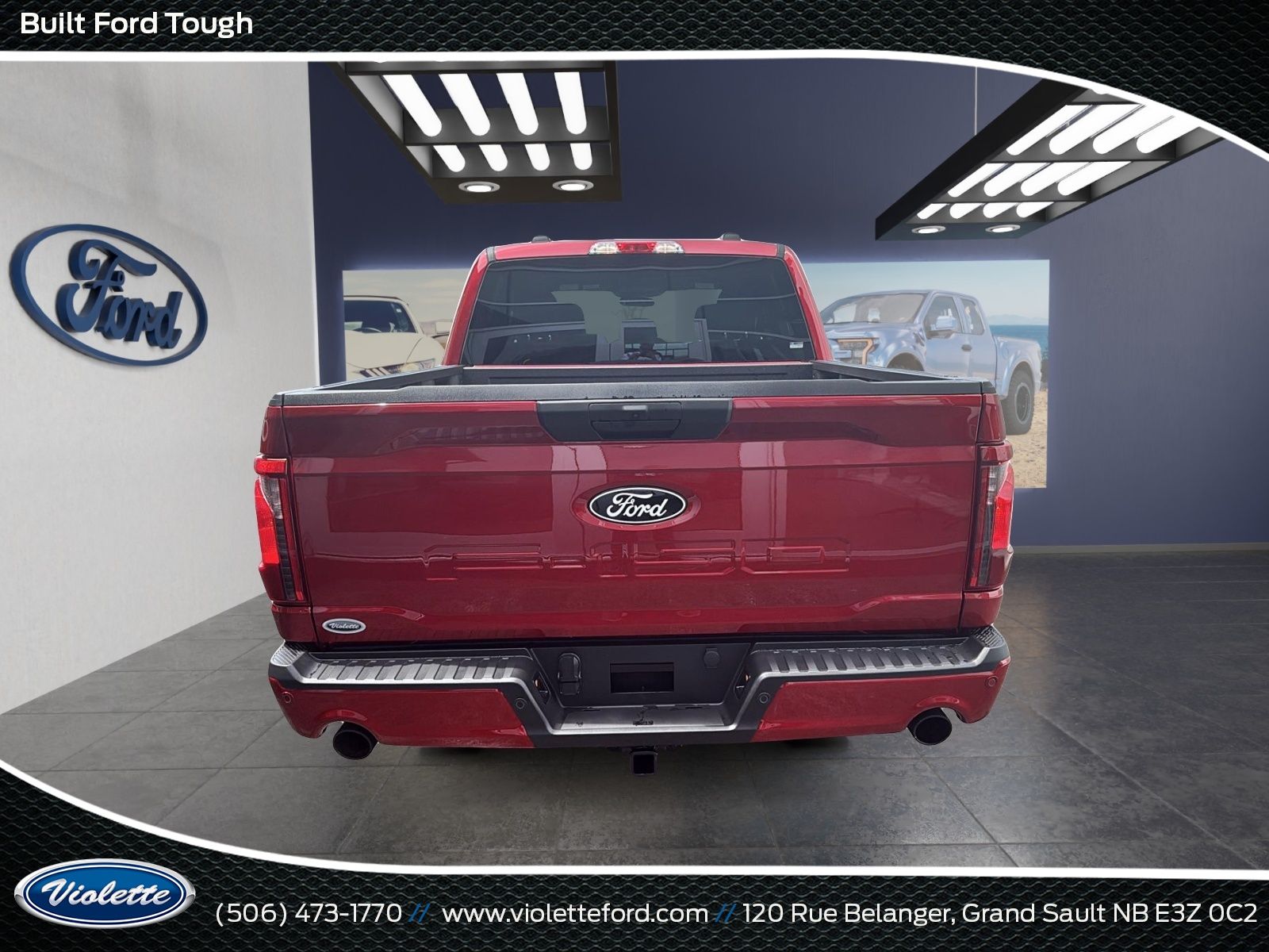 Photo 2026 Ford F-150 STX #3