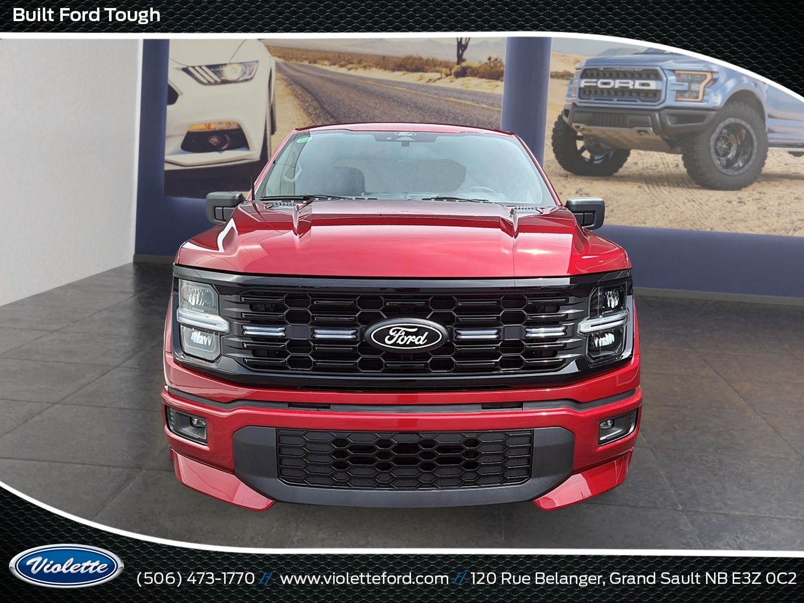 Photo 2026 Ford F-150 STX #2
