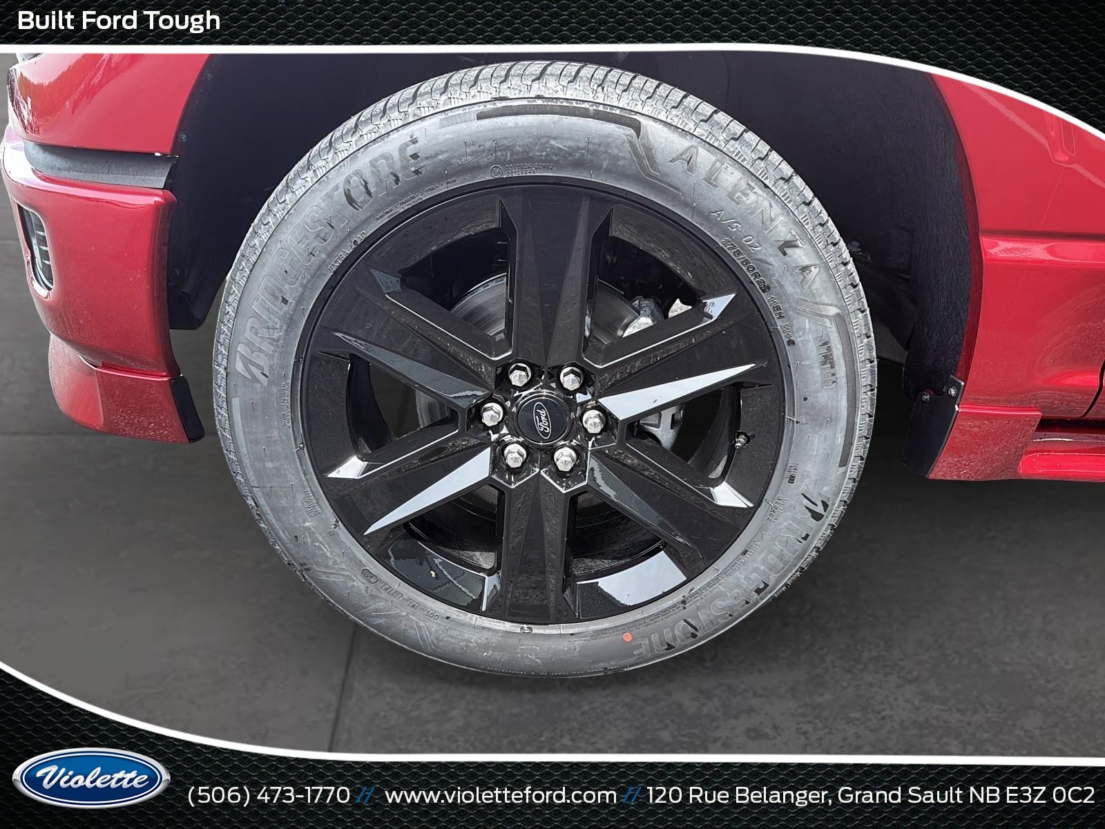 Photo 2026 Ford F-150 STX #7
