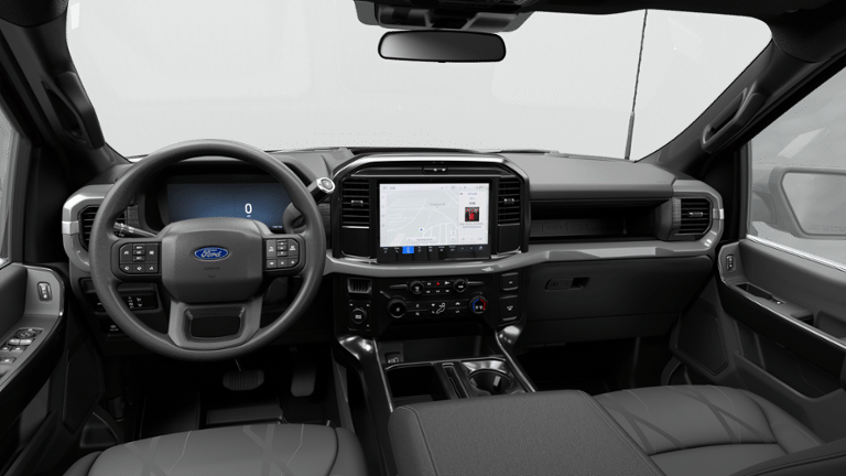 Photo Ford F-150 STX 2026 #7