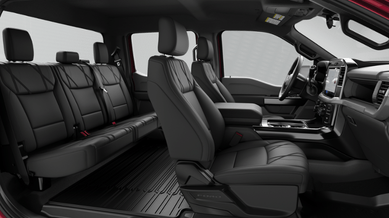 Photo Ford F-150 STX 2026 #6