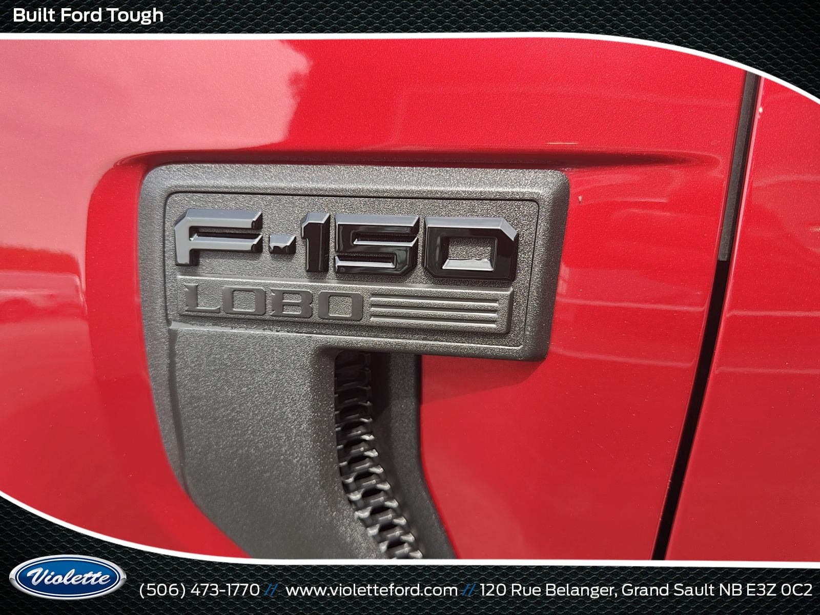 Photo 2026 Ford F-150 STX #6