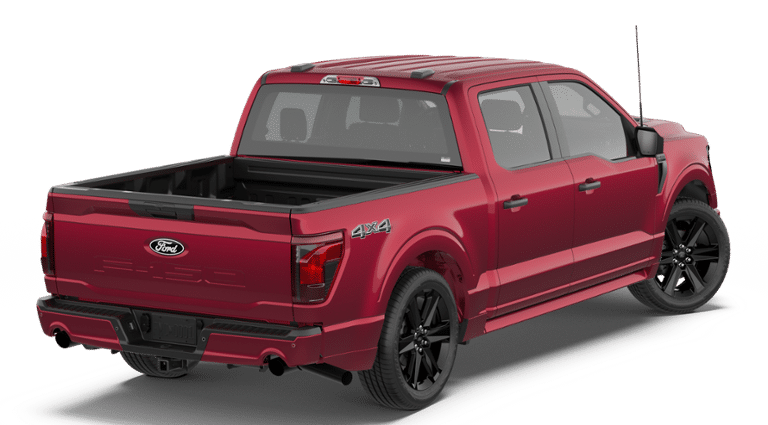 Photo Ford F-150 STX 2026 #3