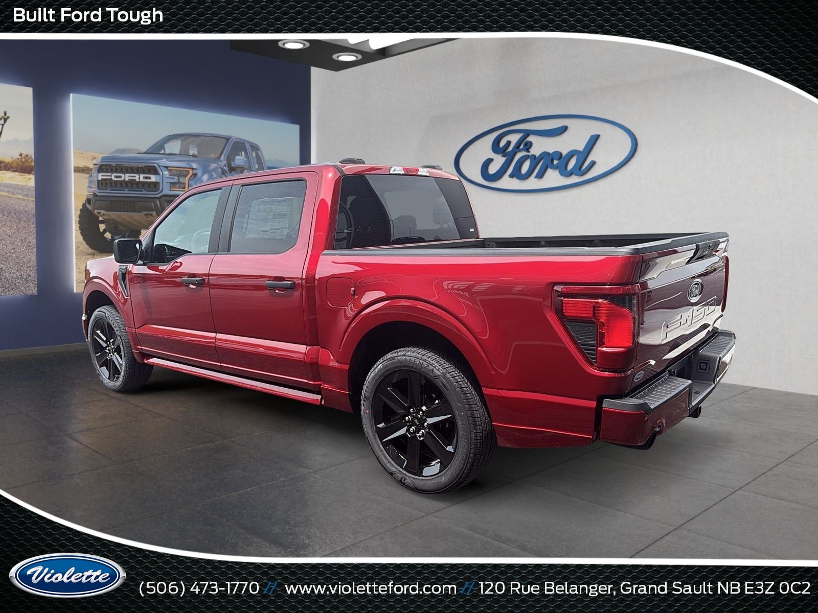 Photo 2026 Ford F-150 STX #4