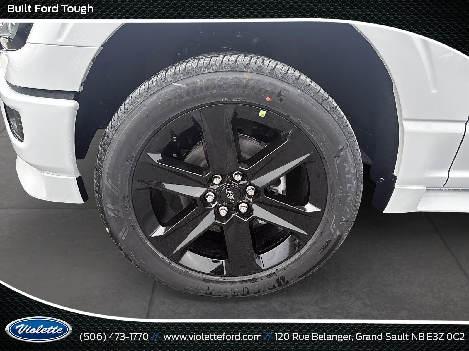 Photo Ford F-150 STX 2026 #7