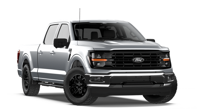 Photo 2026 Ford F-150 XLT #4