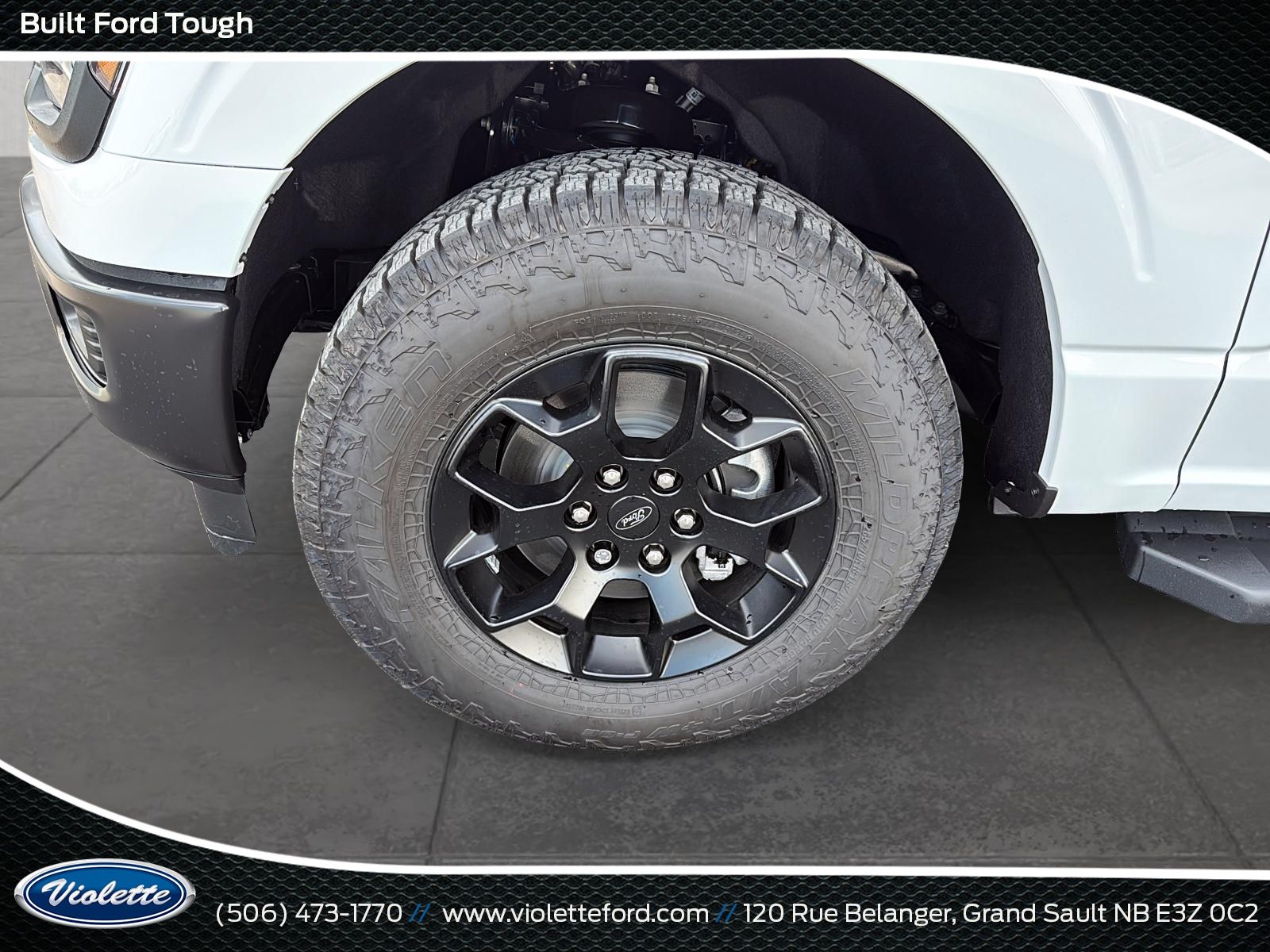Photo 2026 Ford F-150 STX #7