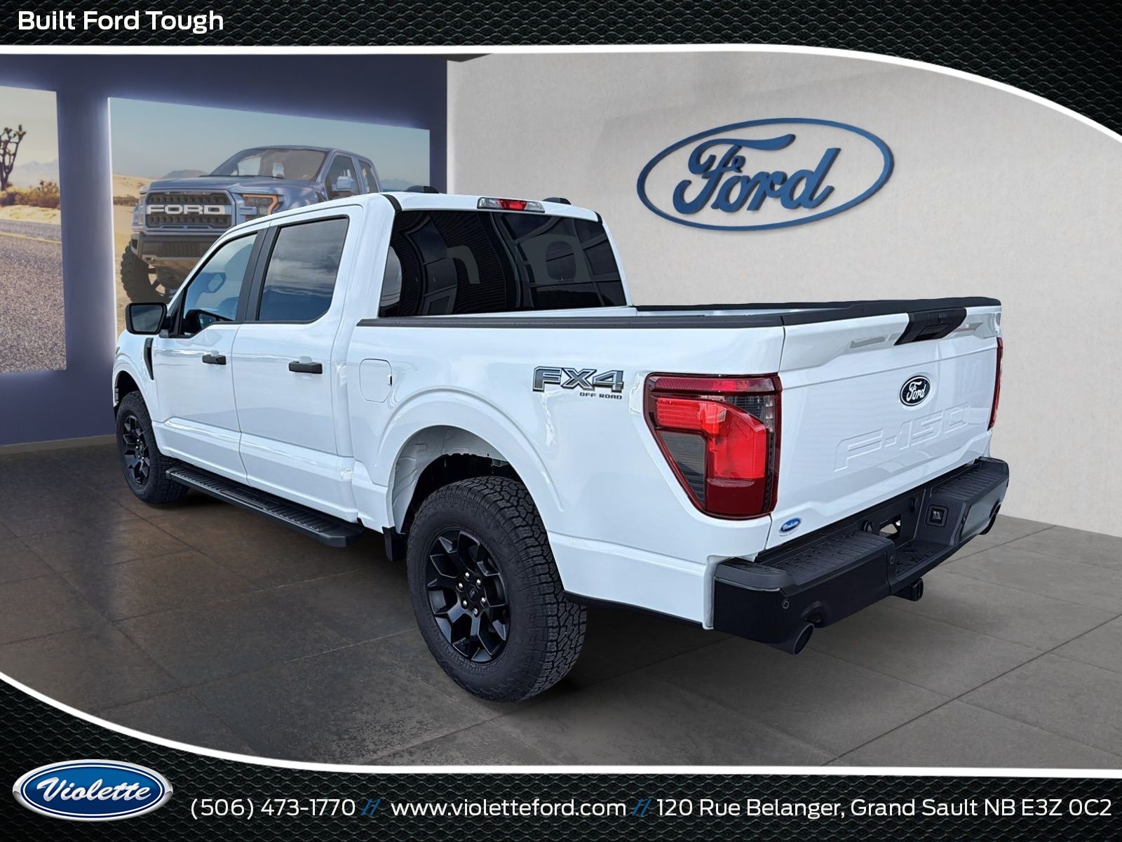 Photo 2026 Ford F-150 STX #4