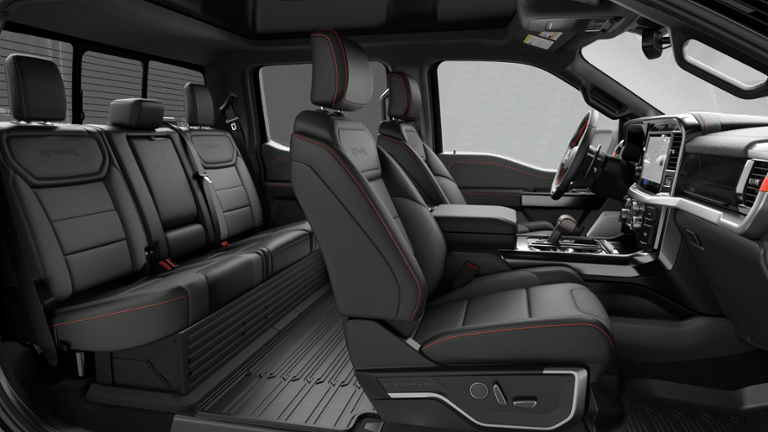 Photo 2026 Ford F-150 Raptor #6