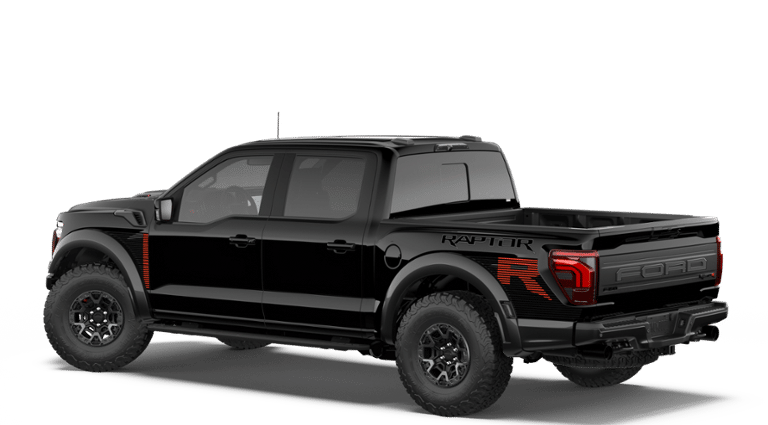 Photo 2026 Ford F-150 Raptor #2