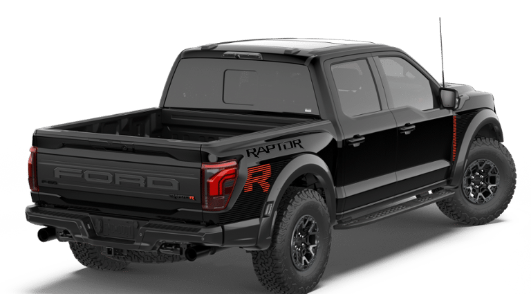 Photo 2026 Ford F-150 Raptor #3