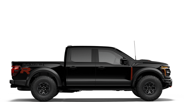 Photo 2026 Ford F-150 Raptor #5