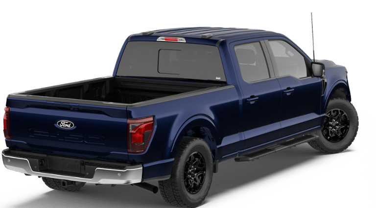 Photo 2026 Ford F-150 XLT #3