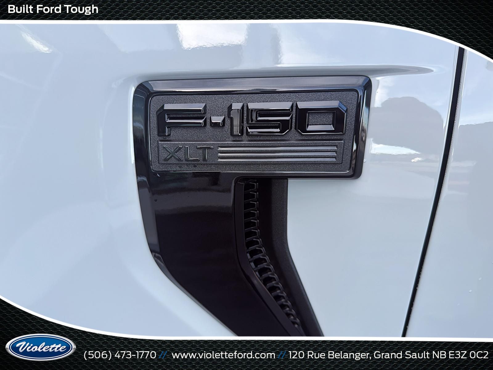 Photo Ford F-150 XLT 2026 #6