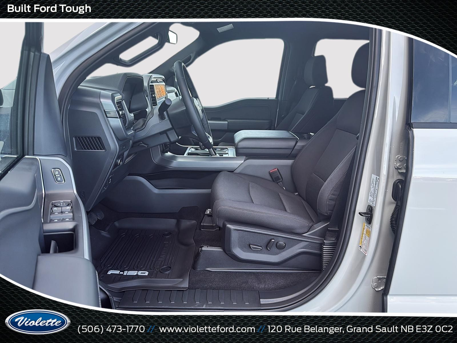 Photo Ford F-150 XLT 2026 #8