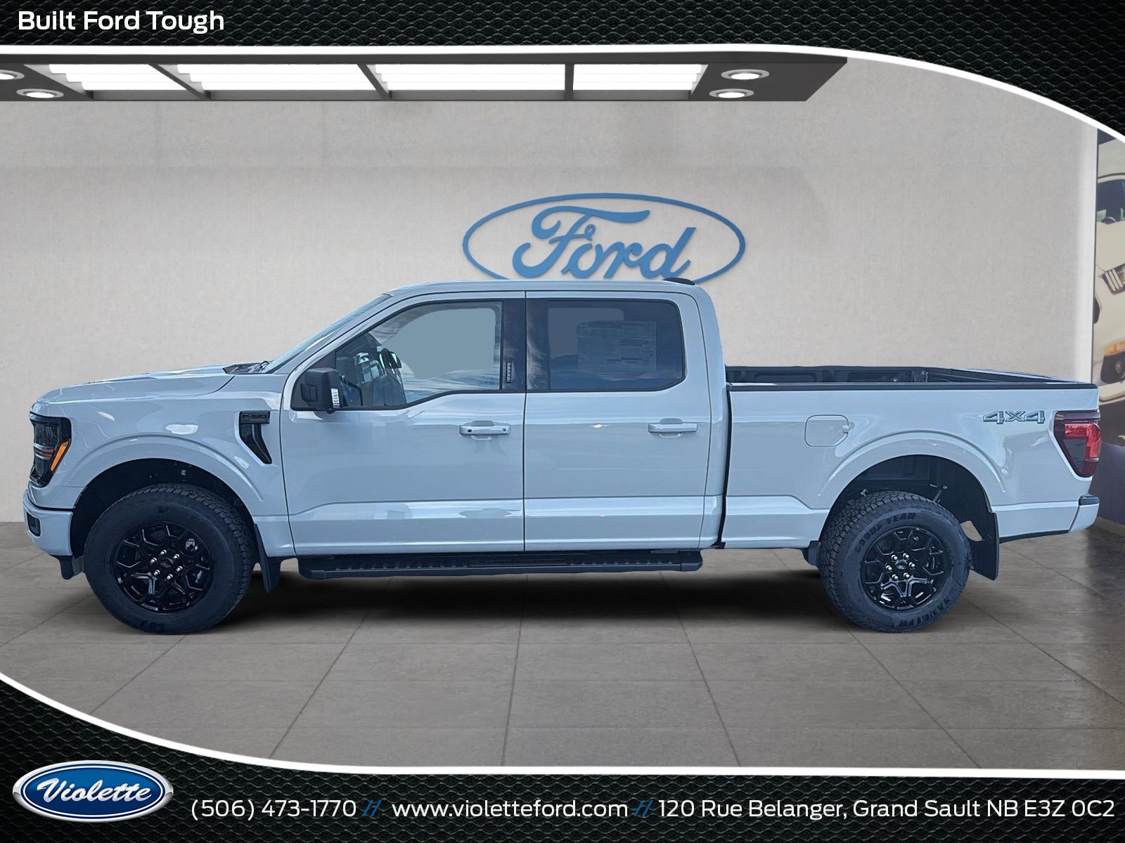 Photo Ford F-150 XLT 2026 #3