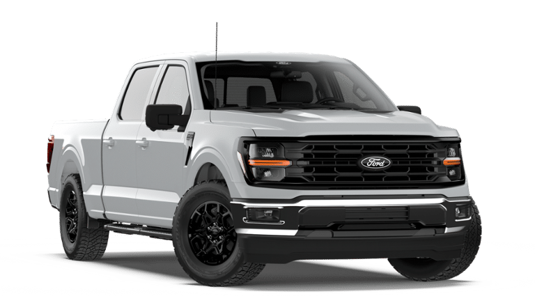 Photo Ford F-150 XLT 2026 #4
