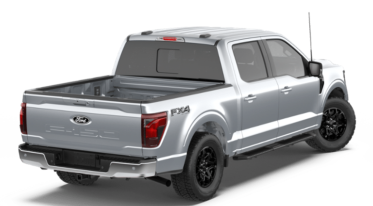 Photo 2026 Ford F-150 XLT #3