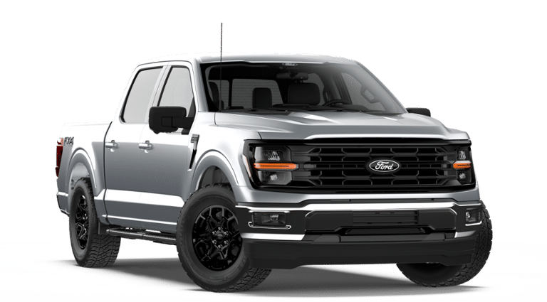 Photo 2026 Ford F-150 XLT #4