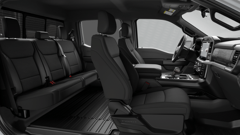 Photo Ford F-150 XLT 2026 #6