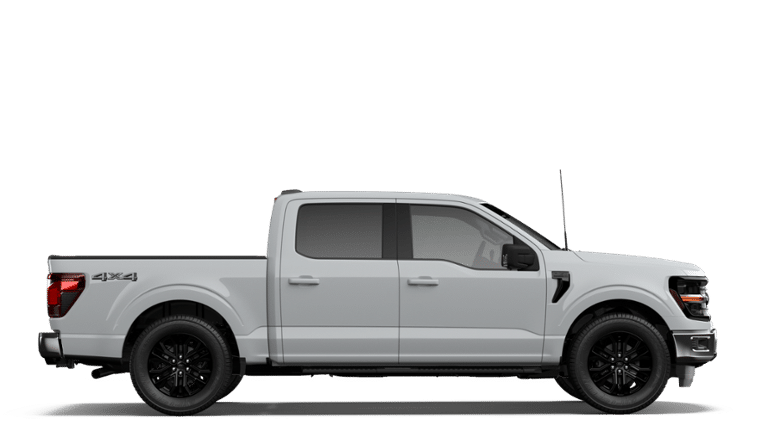 Photo Ford F-150 XLT 2026 #5