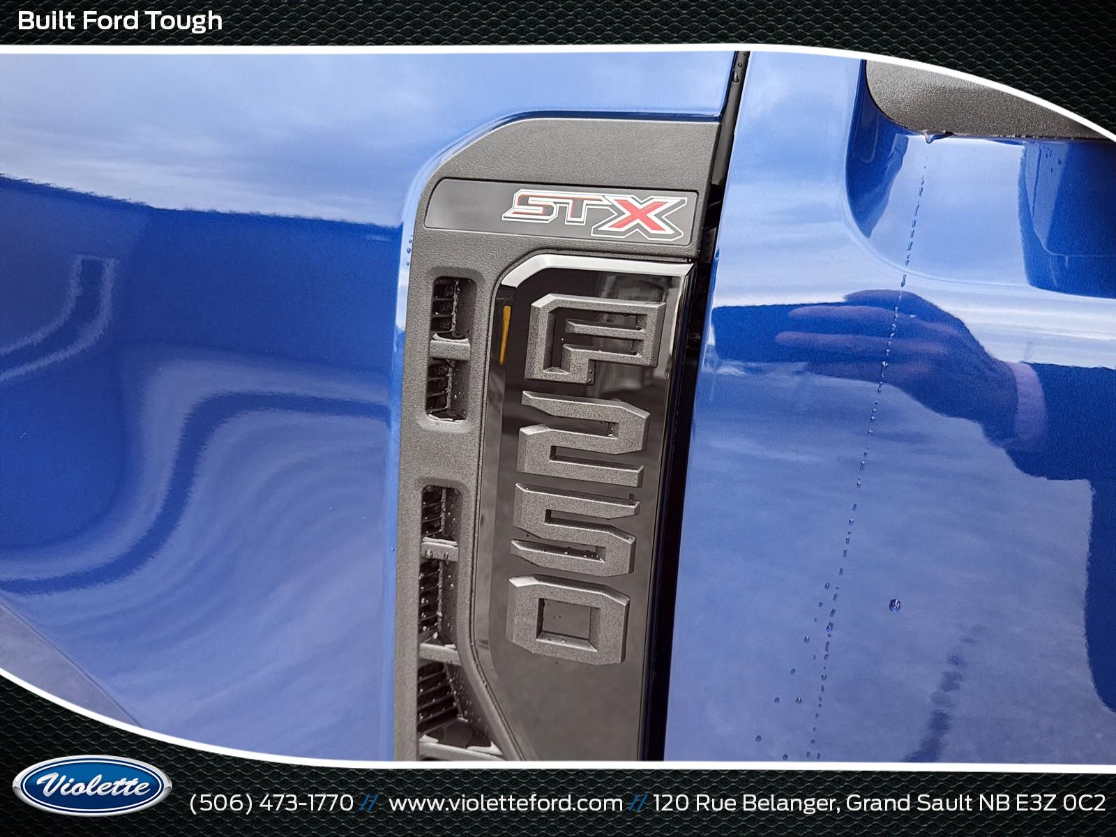 Photo 2026 Ford F-250 XL #6