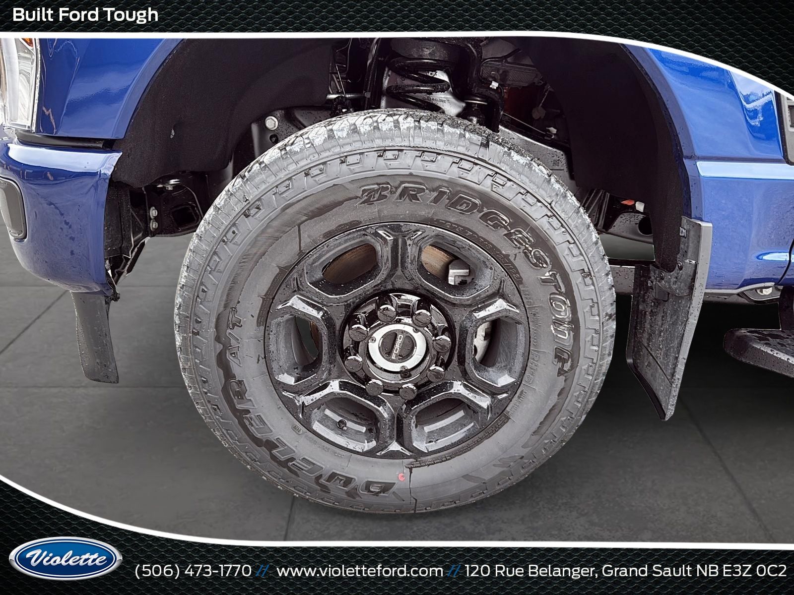Photo 2026 Ford F-250 XL #8