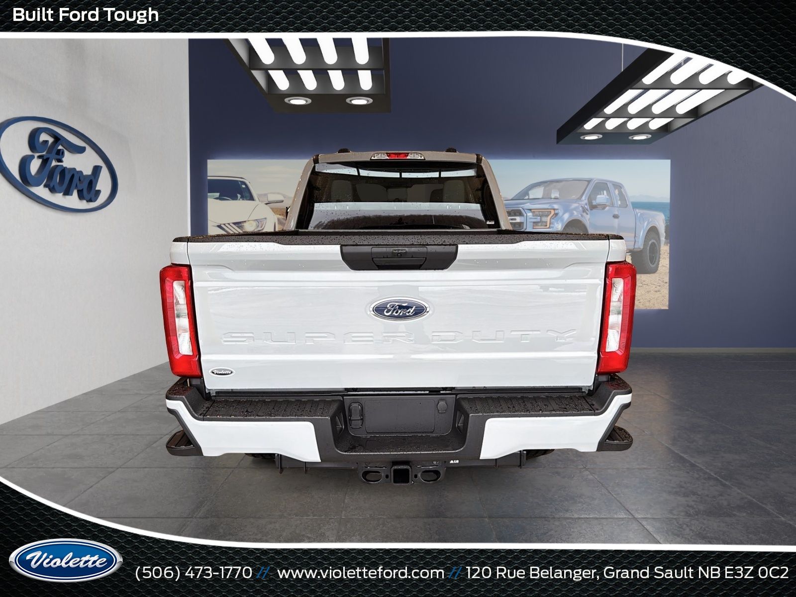 Photo 2026 Ford F-250 XL #3