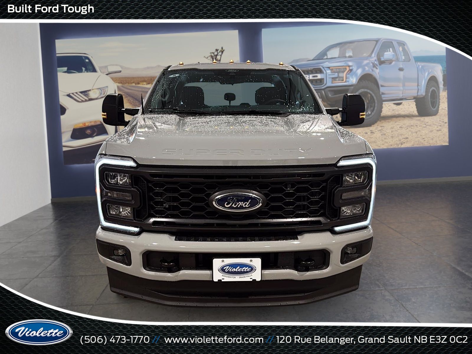 Photo 2026 Ford F-250 XL #2