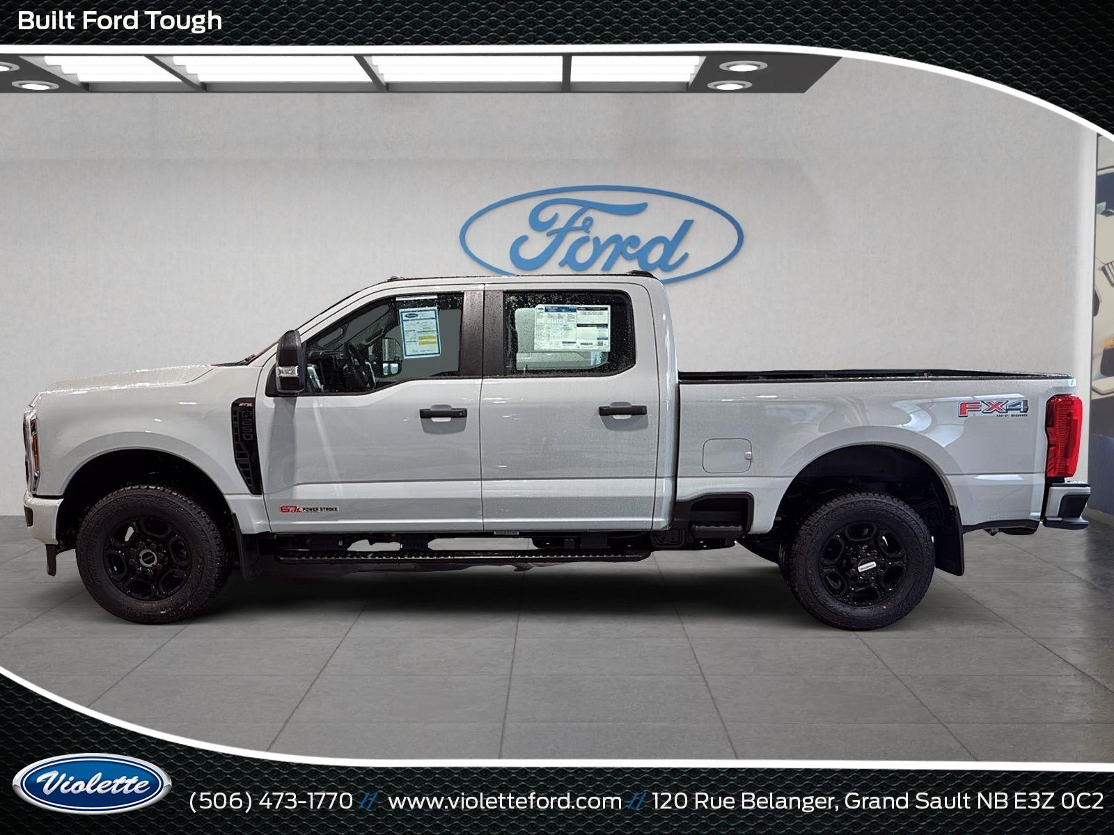 Photo 2026 Ford F-250 XL #5