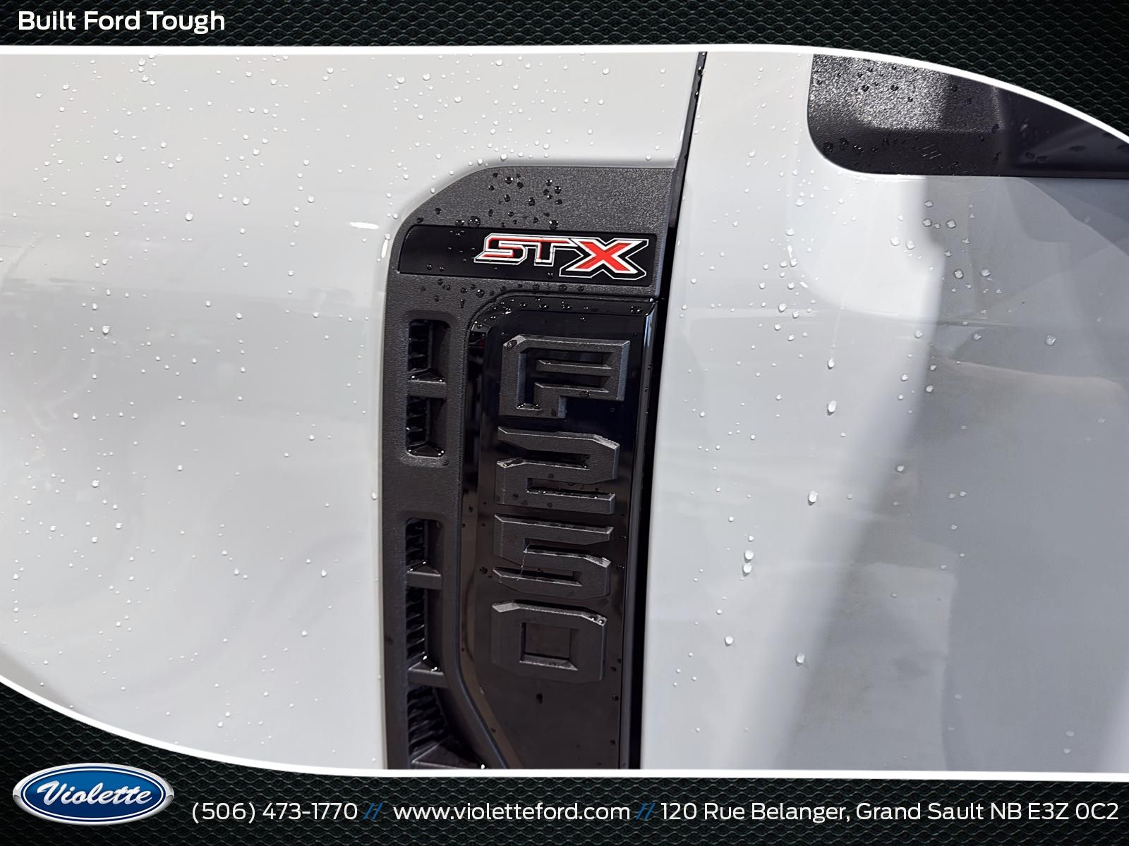Photo 2026 Ford F-250 XL #6
